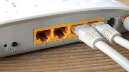 What’s the difference between a modem and a router?