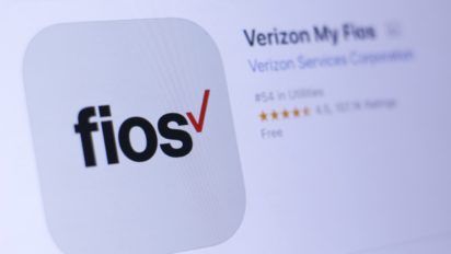 verizon fios self install package