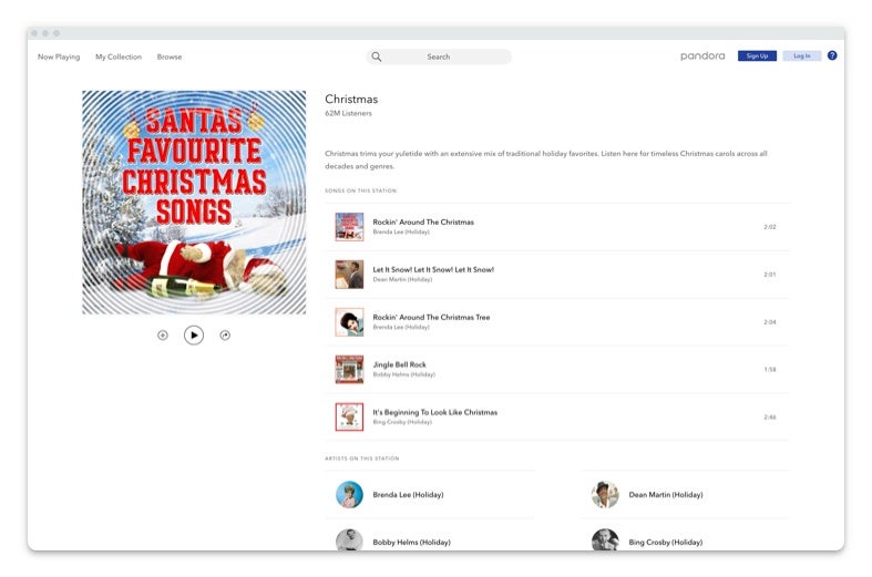 Best Places To Stream Christmas Music Your Favorite Holiday Tunes