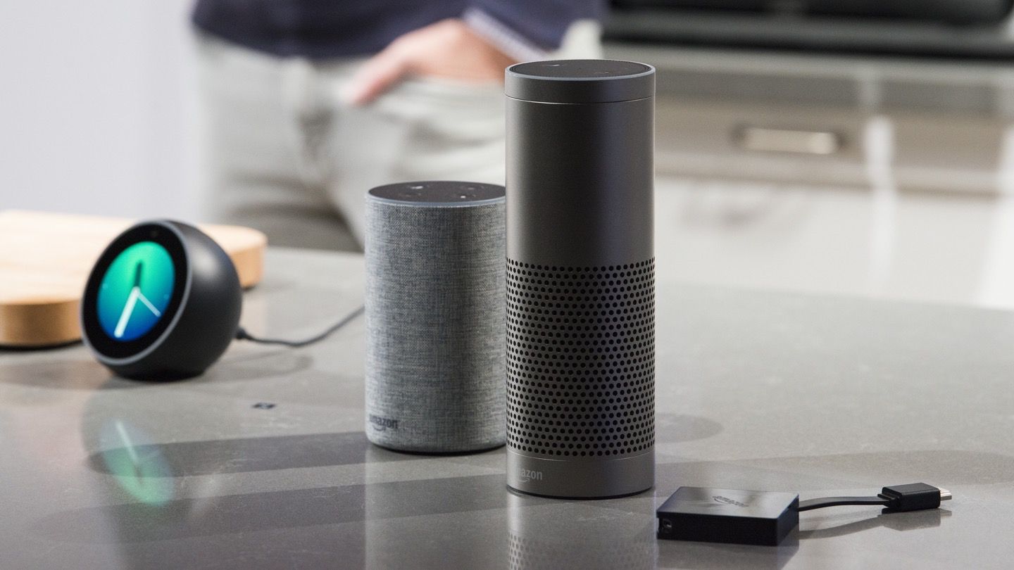 connect alexa to speaker