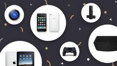 A decade of tech: The devices and services that left a lasting impact on our staff