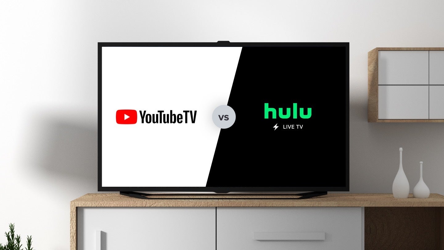 Review Youtube Tv Vs Hulu Live Tv Allconnect Com