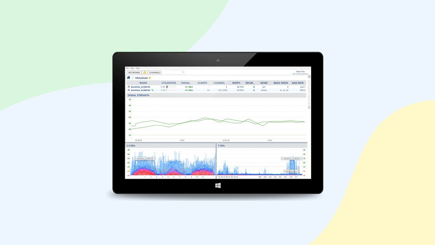 WiFi Analyzer