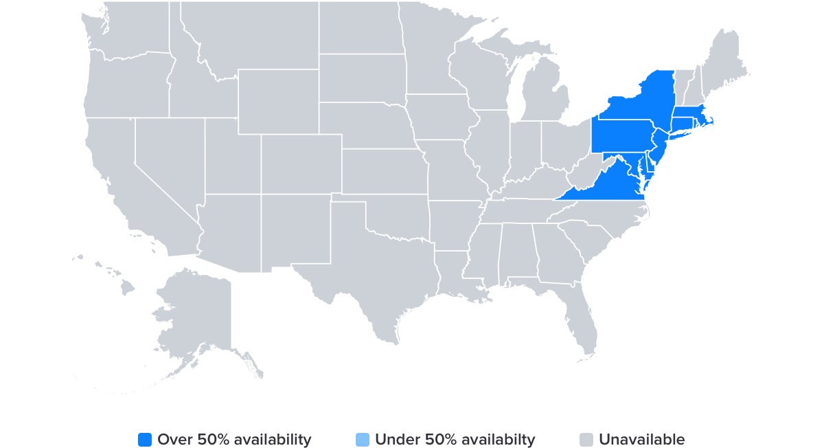 10. Verizon Fios Availability Map and Coverage Information