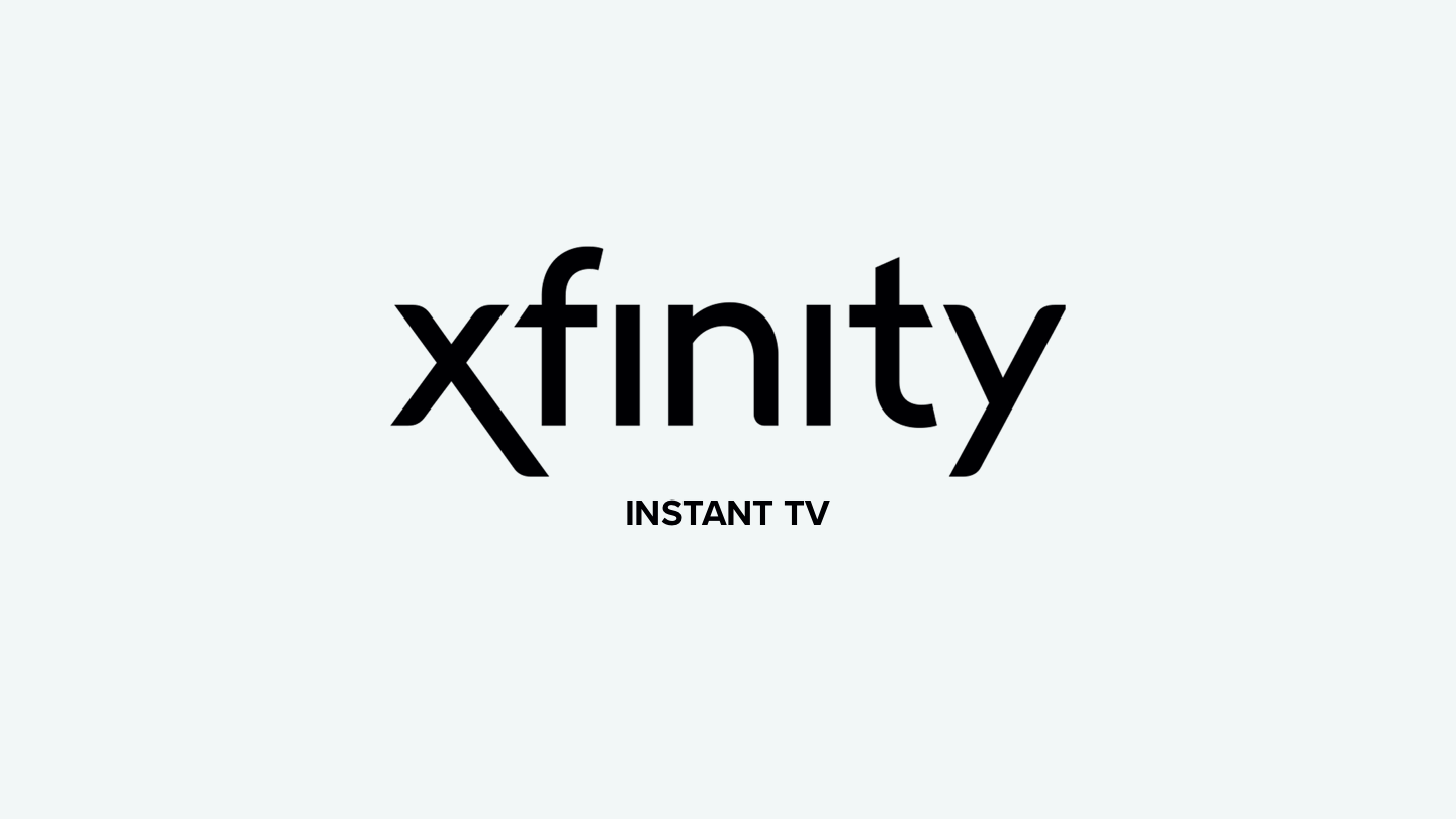 Xfinity Instant TV logo