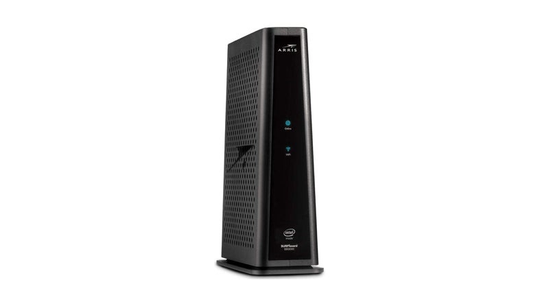 Photo of the Arris Surfboard SBG8300 Cable Modem Router