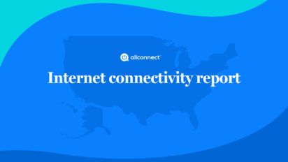 Allconnect riporta le ultime notizie sulla connettività internet degli Stati Uniti