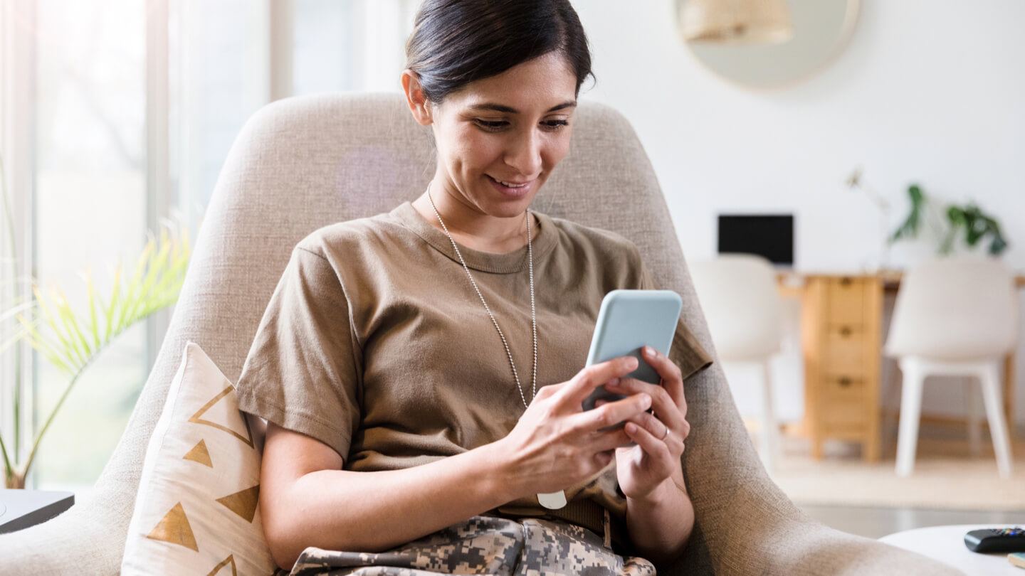 Military Phone Plans Veteran Cellphone Discounts Allconnect