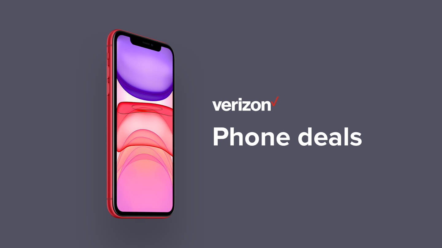 Verizon Wireless Cellphone Deals Of 2020 Iphone Pixel 4 Samsung