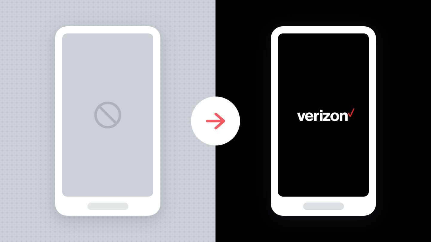 How To Switch To Verizon Bring Your Own Phone Transfer Your Number