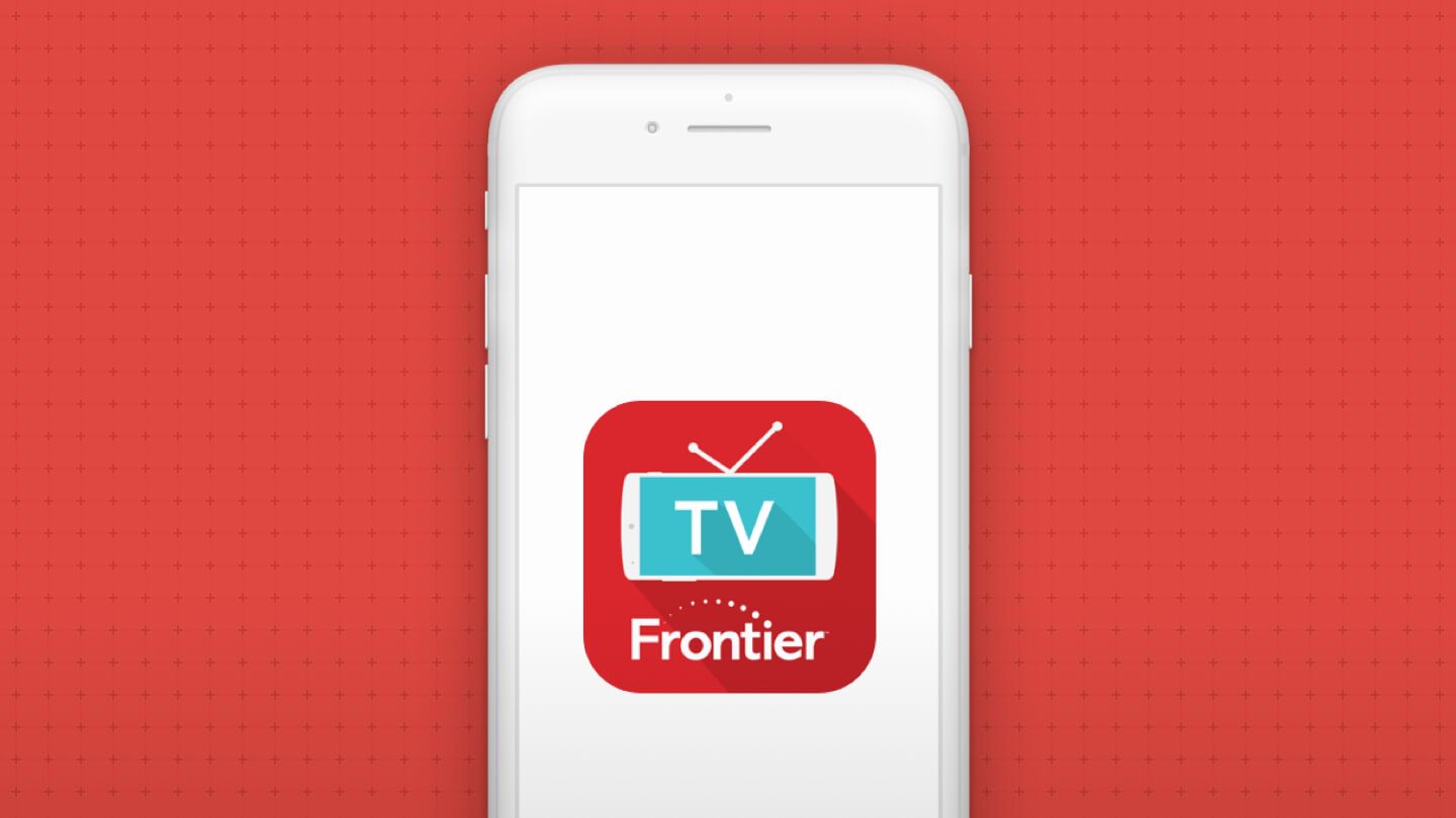 frontier video on demand