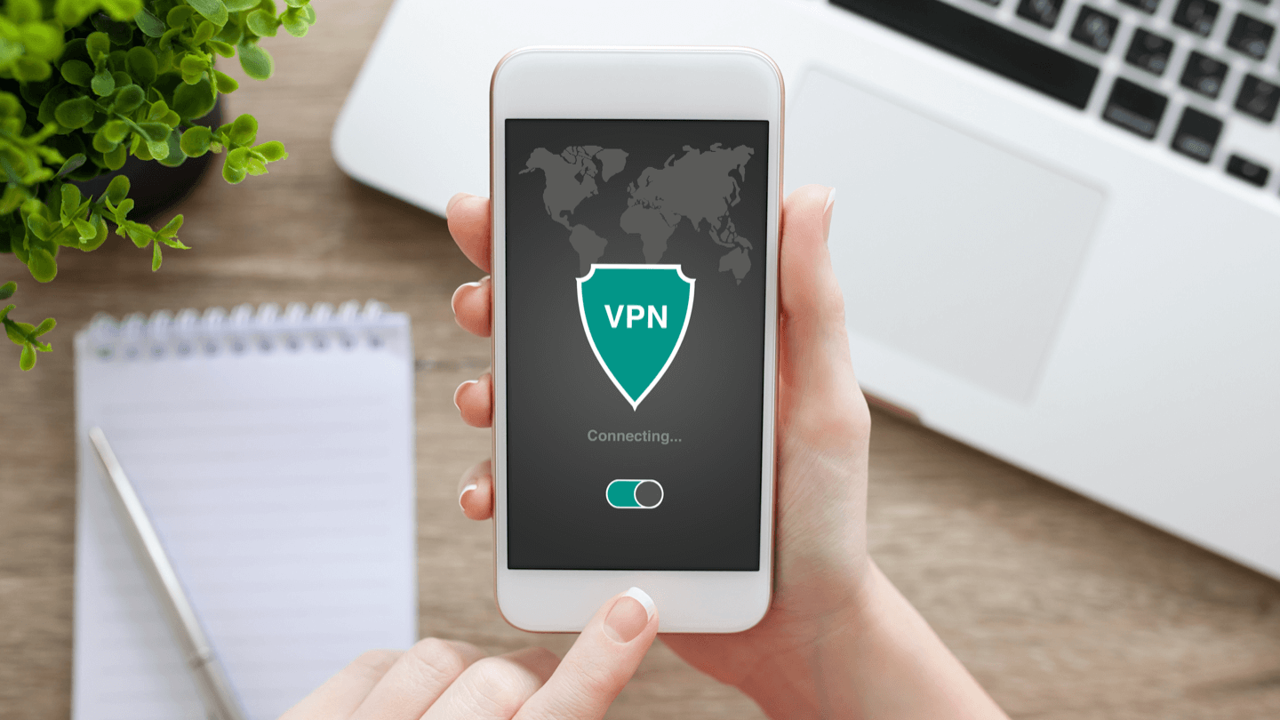 can you use a vpn on a cell phone
