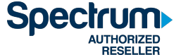 Spectrum authorized retailer logo