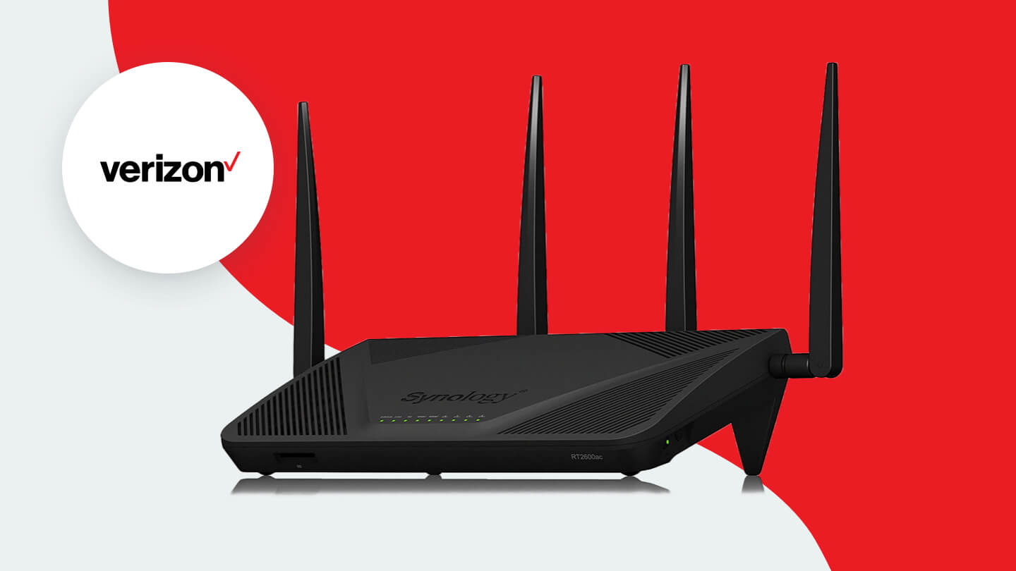 Verizon Fios compatible modems and routers