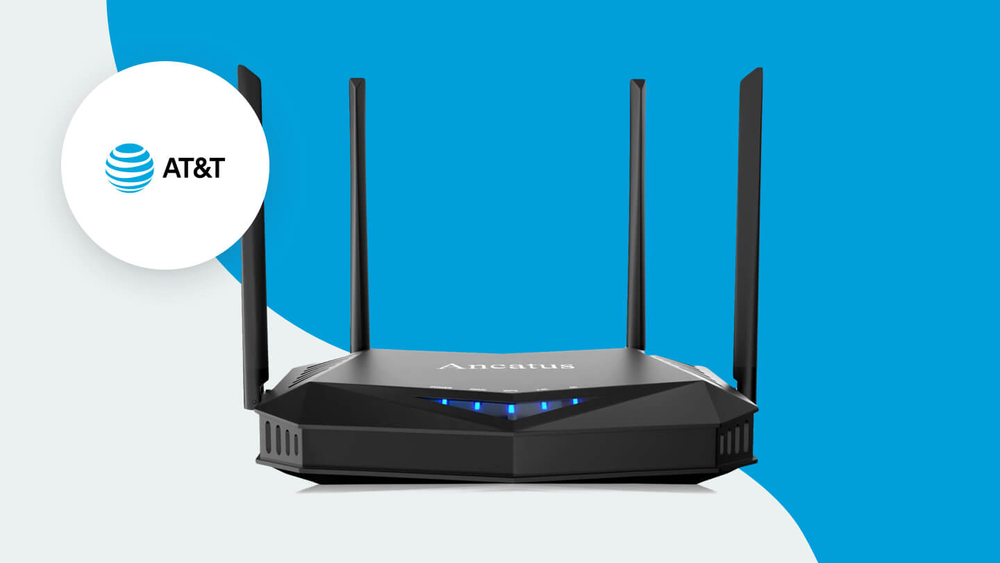 Home Internet Services & AT&T Wi-Fi Gateway