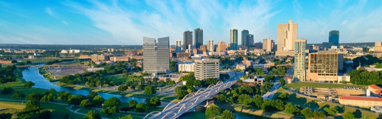 Finding Top Internet Providers in Fort Worth