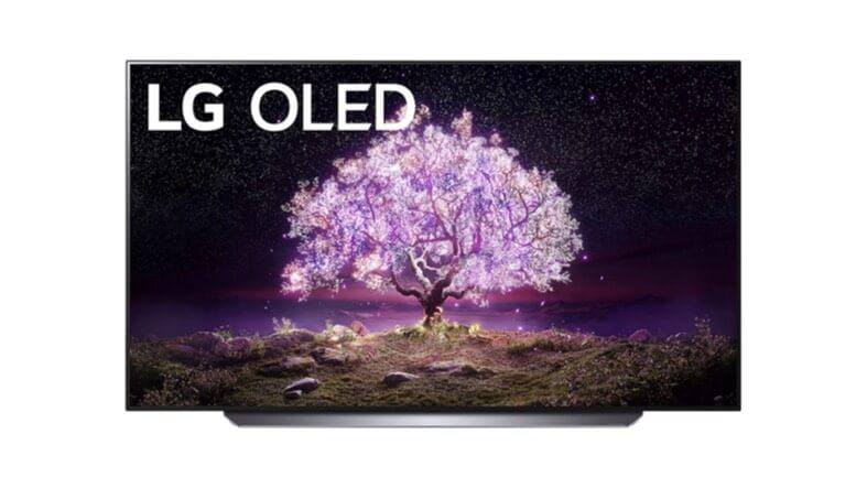 LG OLED 4K Smart TV