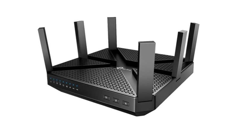 TP Link AC4000 Wireless Router
