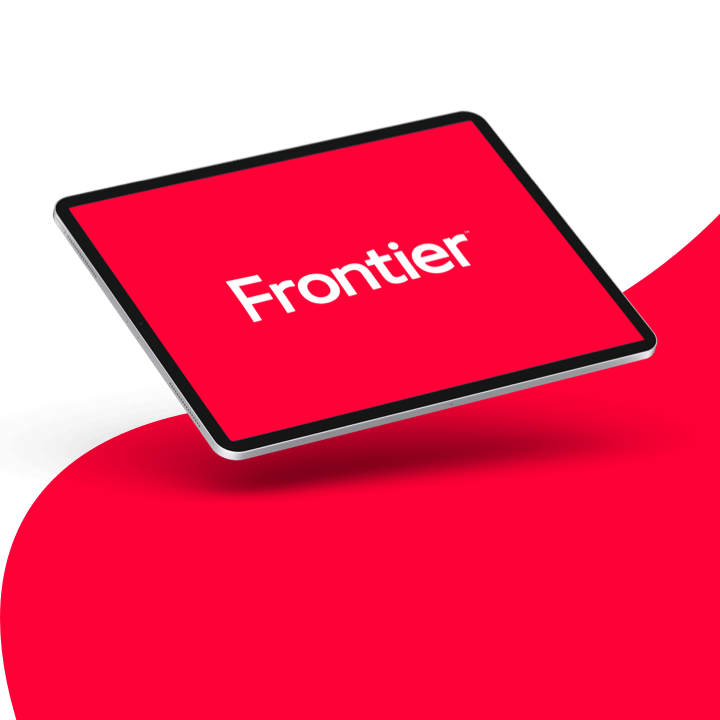 frontier internet business plans