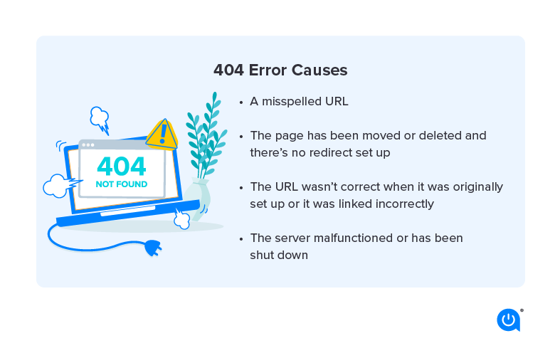 What a 404 Page Not Found Error is and How to Fix It