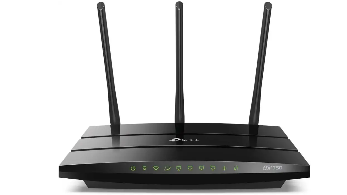 TP-LINK Archer A7 router