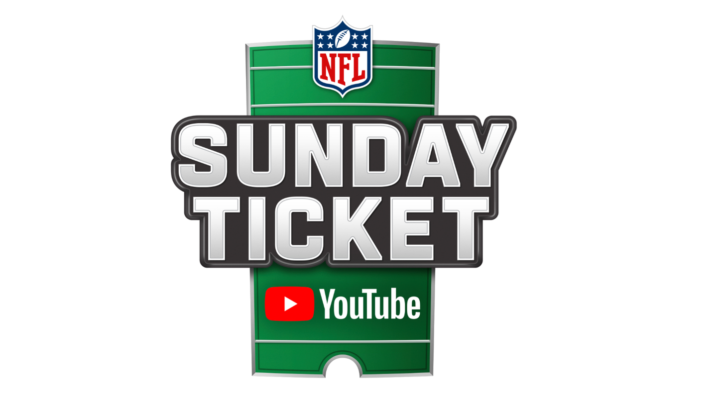 NFL Sunday Ticket graphic